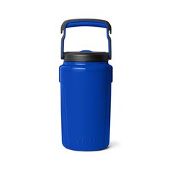 YETI Silo 0.5 gal Royal Blue BPA Free Straw Lid Insulated Jug