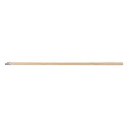 Wooster Wooster 4 ft. L X 3/4 in. D Wood Extension Pole Brown