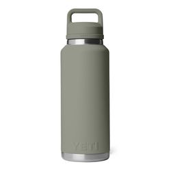 YETI Rambler 46 oz Pampa Green BPA Free Bottle with Chug Cap