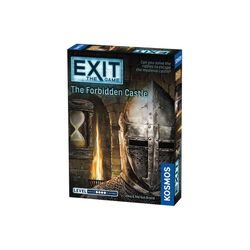Thames & Kosmos The Forbidden Castle Exit The Game Multicolored