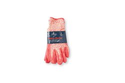 Digz Women's Indoor/Outdoor Gardening Gloves Pink S/M 3 pk