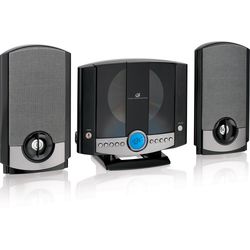 GPX Wired Music System