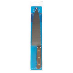 Chicago Cutlery Walnut Tradition Stainless Steel Chef's Knife 1 pc