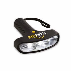 TripleLite 807 lm Black LED Flashlight AA Battery