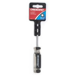 Crescent T10 X 3 in. L Torx Screwdriver 1 pc