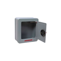 Schylling Steel Safe W/ Alarm 1 pc