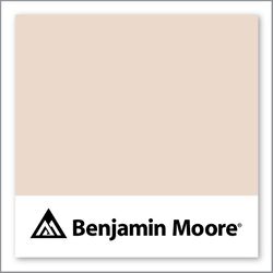 Benjamin Moore Bashful 1171