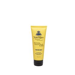 The Naked Bee Lavender and Beeswax Scent Hand and Body Lotion 2.25 oz 1 pk