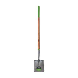 Ames 61 in. Steel Square Transfer Shovel Wood Handle