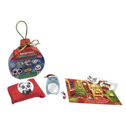 Squishamals Surprise Squishy Animal Toy Multicolored