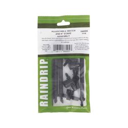 Raindrip Full-Circle Drip Irrigation Micro Spray 7 gph 5 pk