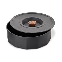 Outset Cast Iron Grilling Pan