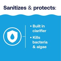 HTH Pool Care 3 Tablet Chlorinating Chemicals 5 lb