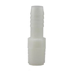Boshart Industries 1/2 in. Insert in. X 1/2 in. D FTG Nylon Adapter 1 pk