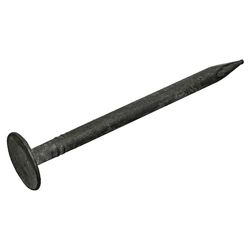 Grip-Rite 1-3/8 in. Drywall Phosphate-Coated Steel Nail Cupped Head 50 lb