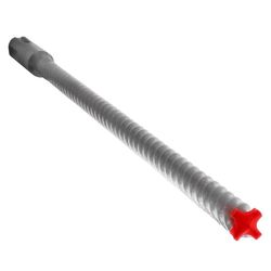 Diablo Rebar Demon 1/2 in. X 36 in. L Carbide 4 Cutter Hammer Drill Bit SDS-Max Shank 1 pk