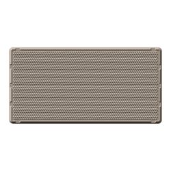 WeatherTech Outdoor Mats 30 in to W X 60 in to L Tan Thermoplastic Door Mat