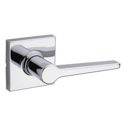 Kwikset Daylon Polished Chrome Passage Lever