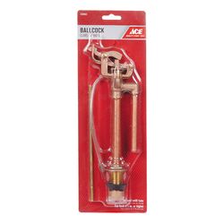Ace Ballcock Brass