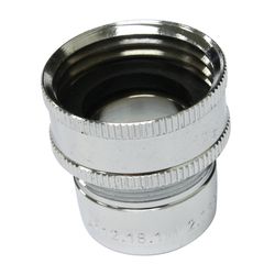 Plumb Pak 3/4 in. Chrome Plated Faucet Aerator