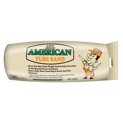 All American Varies Tube Sand 40 lb