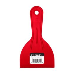 Allway Plastic Taping Knife 4 in. W X 7 in. L