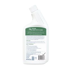 ECOS Cedar Scent Toilet Bowl Cleaner 24 oz Cream