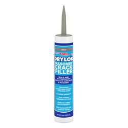 Drylok Gray Latex Masonry Crack Filler 10.5 oz