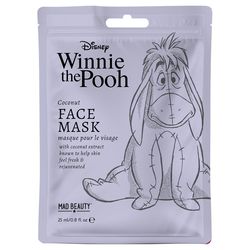 Mad Beauty Disney Winnie the Pooh Blue Eeyore Sheet Face Mask 0.8 oz 12 pk