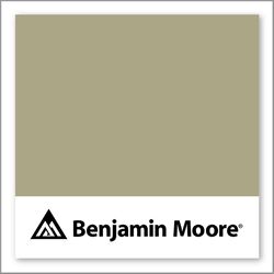 Benjamin Moore Bassett Hall Green CW-480