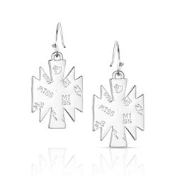 Montana Silversmiths Women's Earrings
