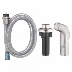 Oakbrook Collection Brushed Nickel Kitchen Faucet Sprayer
