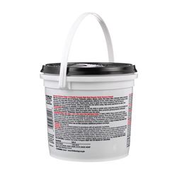 Hercules Oatey White High Heat Furnace Cement For Furnace 1/2 gal