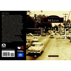 Arcadia Publishing McLean History Book