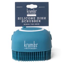 Krumbs Kitchen Non-Scratch Scrubber For Kitchen 1 pk