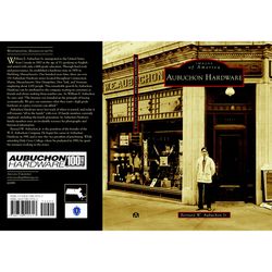 Arcadia Publishing Aubuchon Hardware History Book