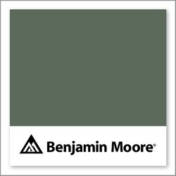 Benjamin Moore Holiday Wreath 447
