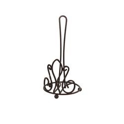 Spectrum Patrice Steel Paper Towel Holder 13 in. H X 6.8 in. W X 6.5 in. L