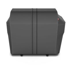 Coleman Black Revolution Dual Fuel Grill Cover