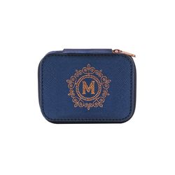 History & Heraldry M Travel Jewellery Box 1 pk