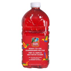 More Birds Red Nectar 64 oz