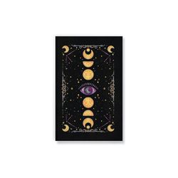 Denik 5 in. W X 8 in. L Sewn Bound Multicolored Foresight Notebook