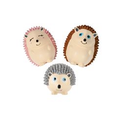 Pet Shop by Fringe Studio For Dog Assorted Latex On a Roll Dog Toy 1 pk