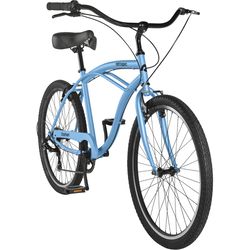 Retrospec Chatham Unisex 26 in. D Cruiser Bicycle Matte Pacific Blue