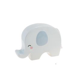 Stephen Joseph Elephant Bank Ceramic 1 pk