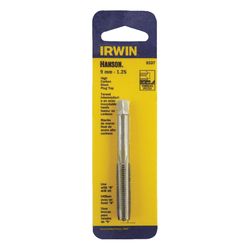 Irwin Hanson Metric 9 - 1.25 mm Plug Tap