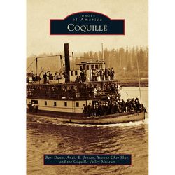 Arcadia Publishing Coquille History Book