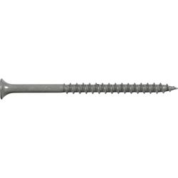 HILLMAN No. 10 X 3 in. L Phillips Coarse Wood Screws