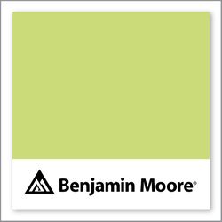 Benjamin Moore Candy Green 403