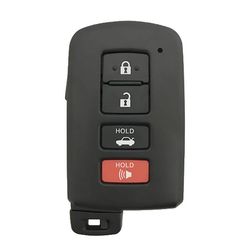 KeyStart Advanced Security Automotive Smart Key For Toyota